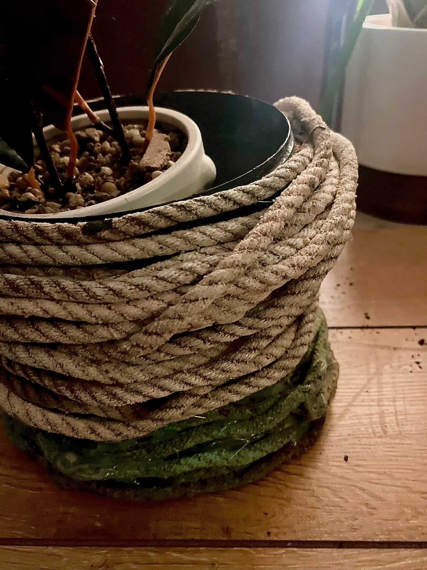 The DI Drifter Plant Pot